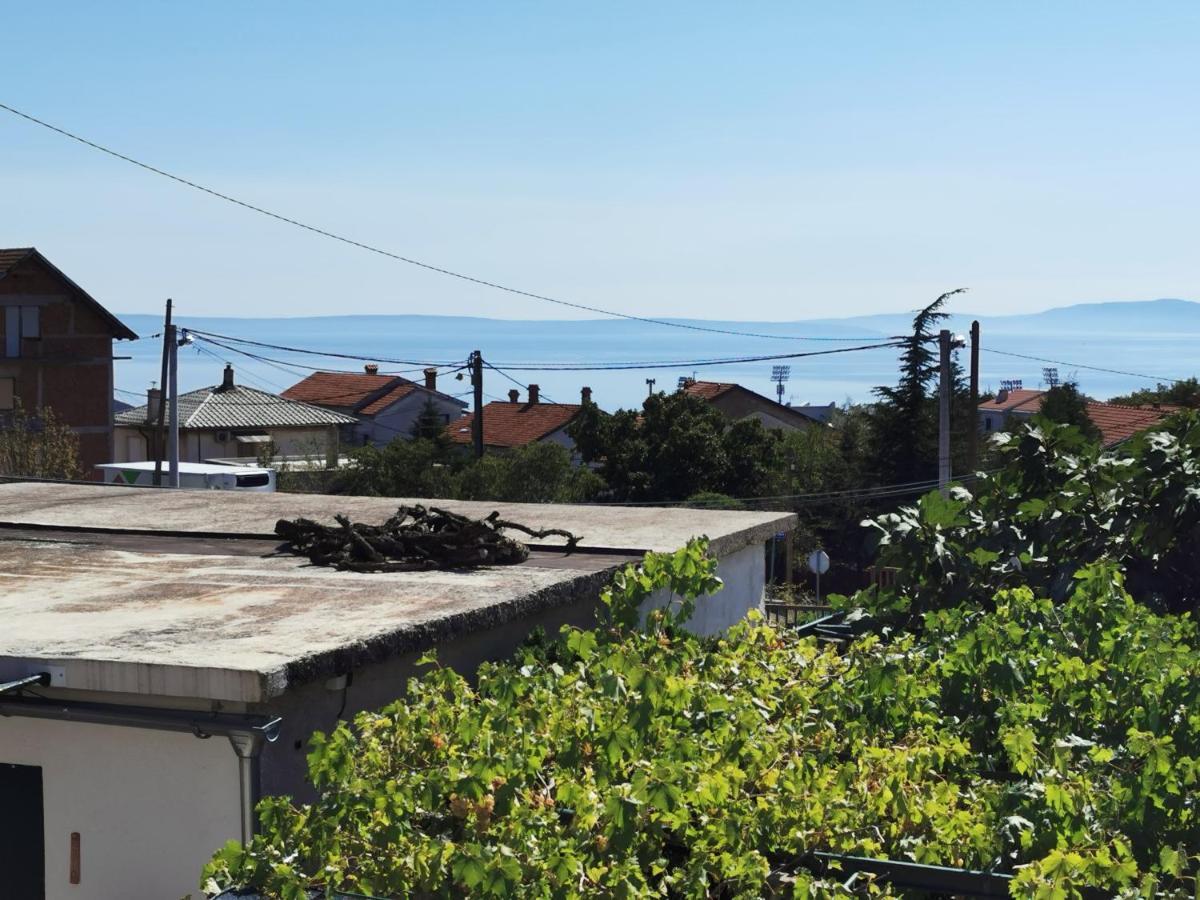 Studio I Apartman Ema Fiume Kültér fotó