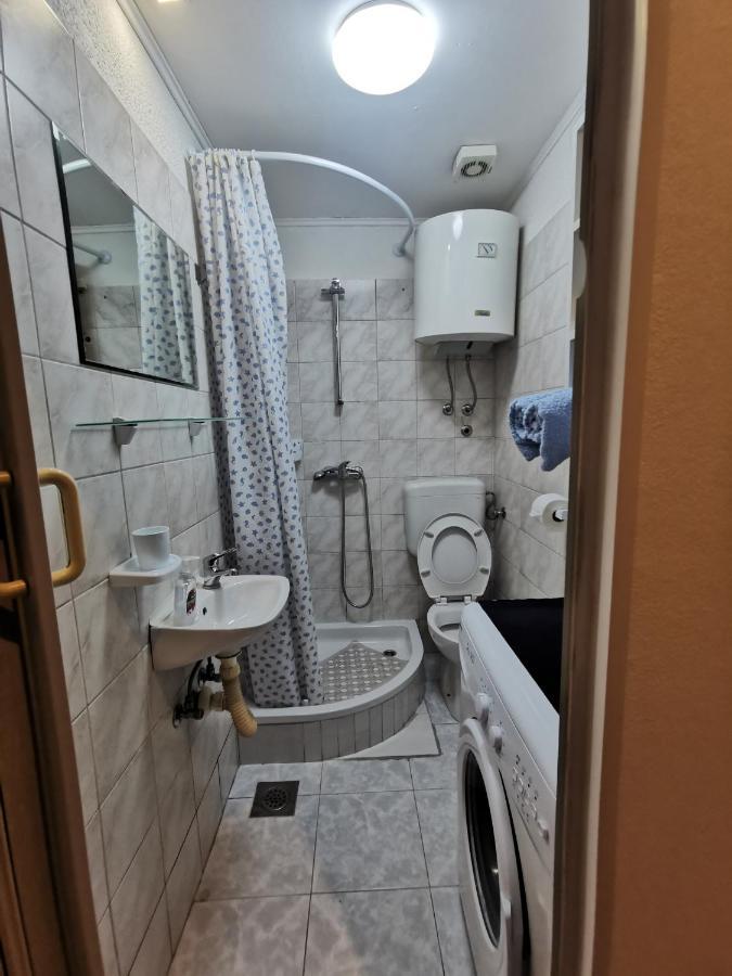 Studio I Apartman Ema Fiume Kültér fotó