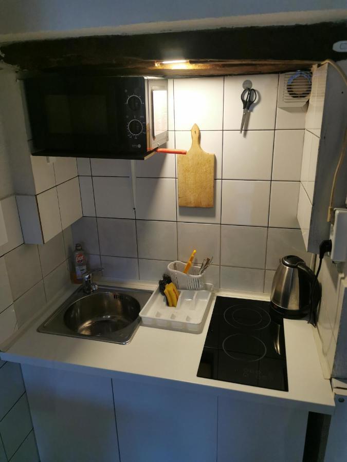 Studio I Apartman Ema Fiume Kültér fotó