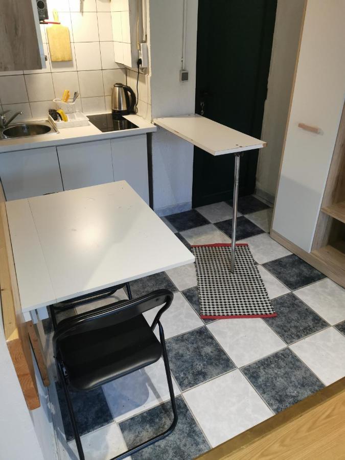 Studio I Apartman Ema Fiume Kültér fotó