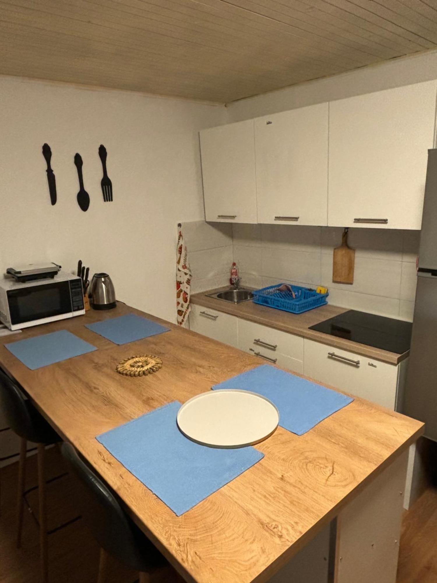 Studio I Apartman Ema Fiume Kültér fotó