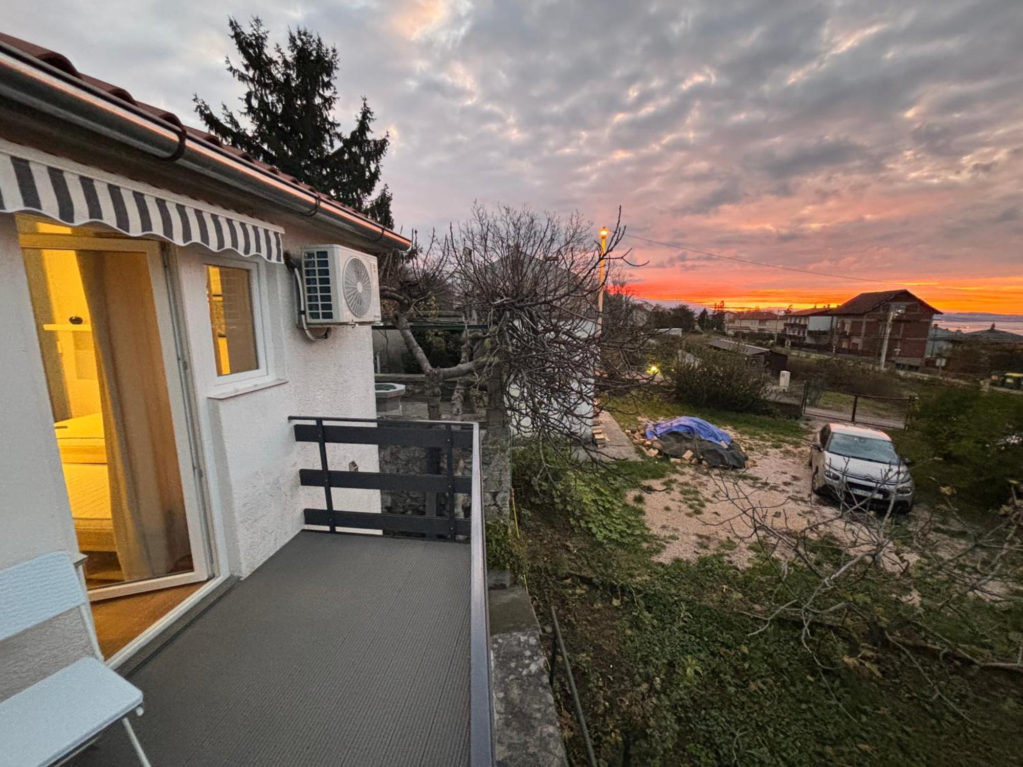 Studio I Apartman Ema Fiume Kültér fotó