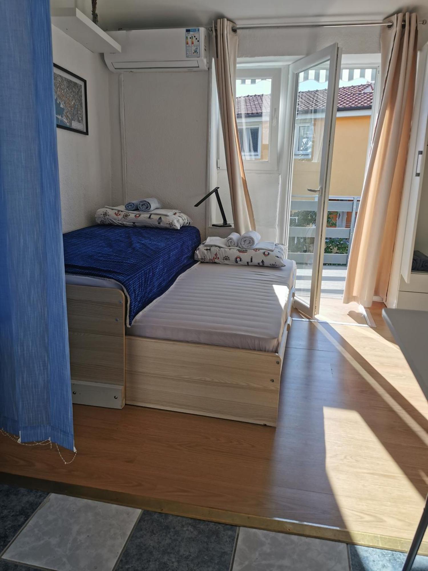 Studio I Apartman Ema Fiume Kültér fotó