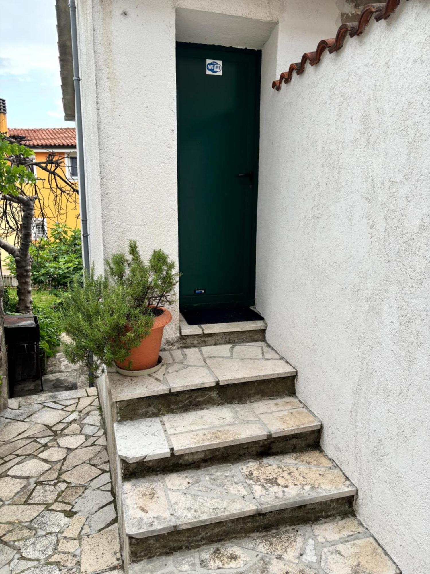 Studio I Apartman Ema Fiume Kültér fotó